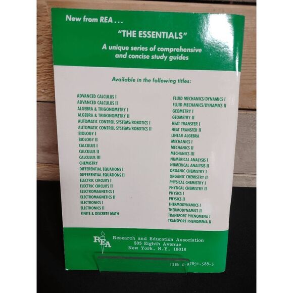 The Essentials of Electromagnetics II 1987 ISBN 0878915885 Paperback - Picture 2 of 2